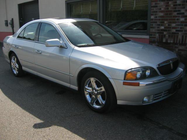 2002 lincoln ls for sale in essex junction, vermont