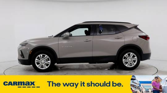 2021 Chevrolet Blazer