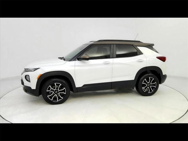 2021 chevrolet trailblazer activ