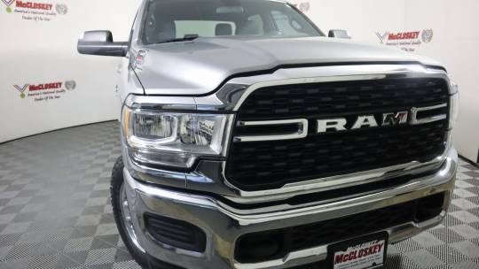 2022 RAM 2500