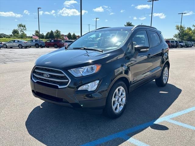 2021 ford ecosport se