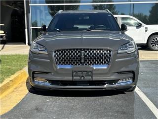 2023 Lincoln Aviator black label