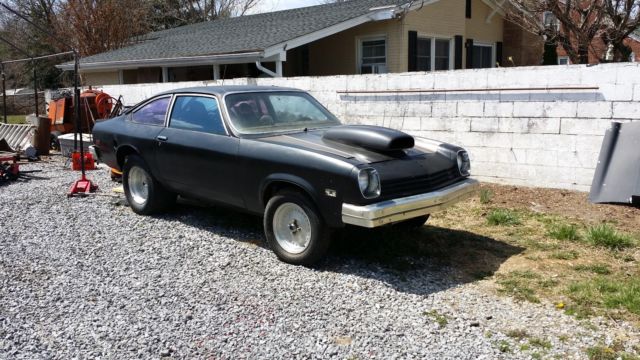 1977 chevy vega project