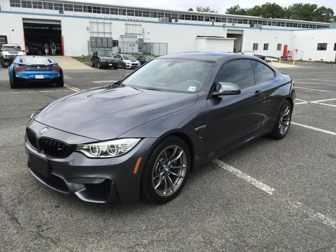 used 2015 bmw m4 coupe teterboro, nj 07608 for sale in teterboro, new jersey