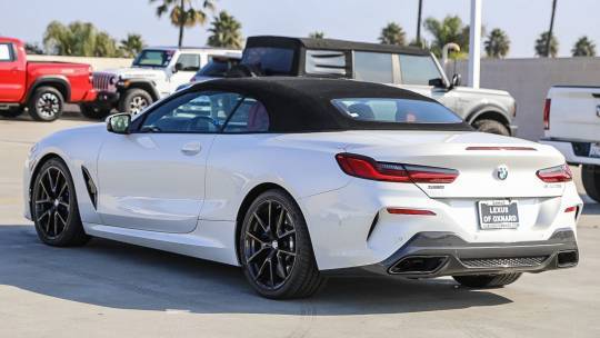 2022 BMW 8 series