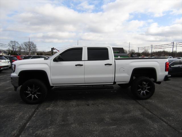 2017 gmc sierra 1500 base