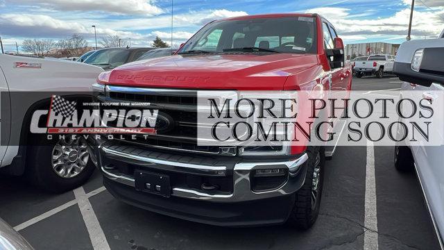 2020 ford f-250 lariat