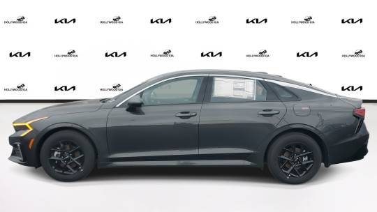 2025 Kia K5