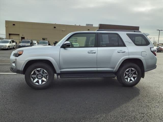 2023 toyota 4runner trd off road premium in finley, washington