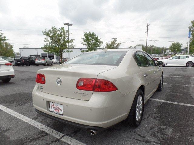 used 2011 buick lucerne cxl hagerstown, md 21740 for sale in hagerstown, maryland