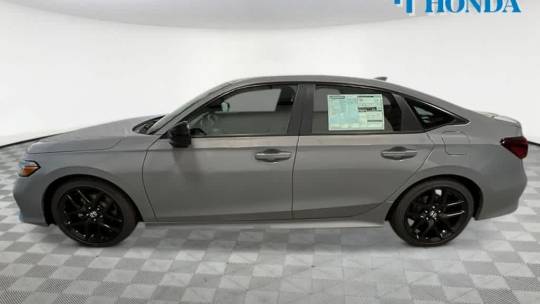 2025 Honda Civic