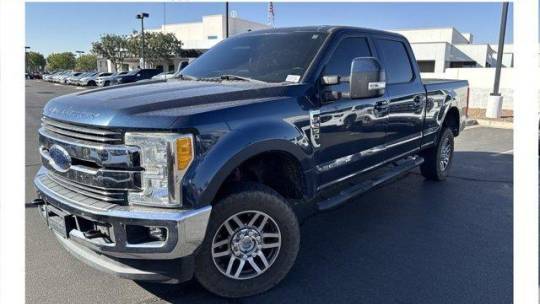 2017 Ford F-250