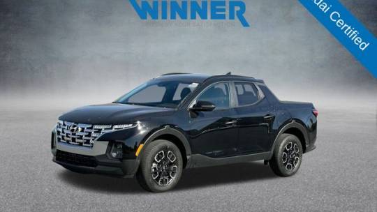 2024 Hyundai Santa Cruz