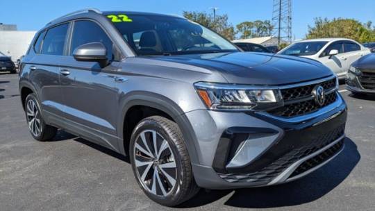 2022 Volkswagen Taos