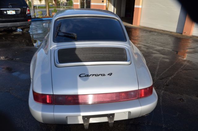 porsche c4