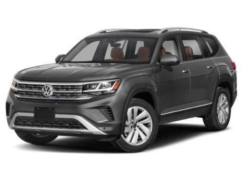 2022 volkswagen atlas 3.6l sel