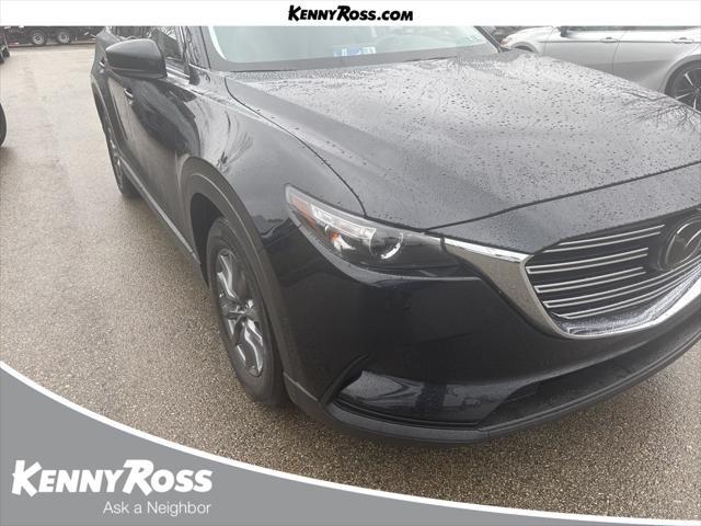 2022 mazda cx-9 touring