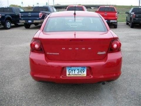 2013 dodge avenger 4 door sedan for sale in bloom, north dakota