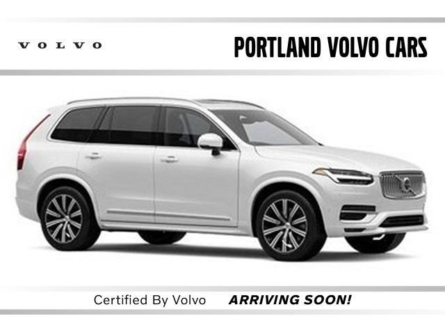 2024 volvo xc90 b5 plus bright theme
