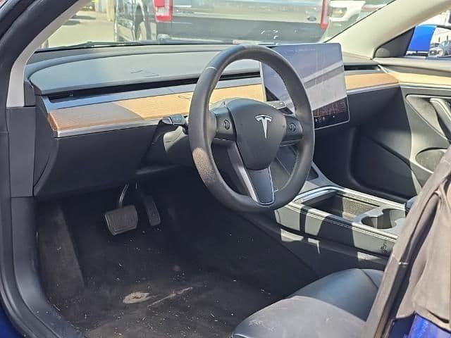2022 tesla model 3 base 4dr rear-wheel drive sedan in gaithersburg, maryland