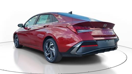 2025 Hyundai Elantra