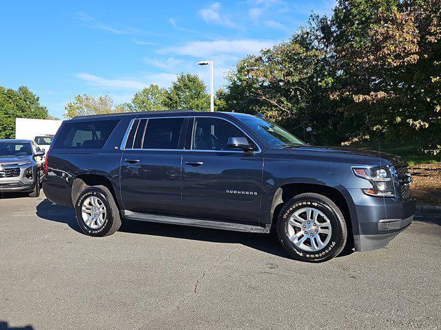2019 chevrolet suburban lt