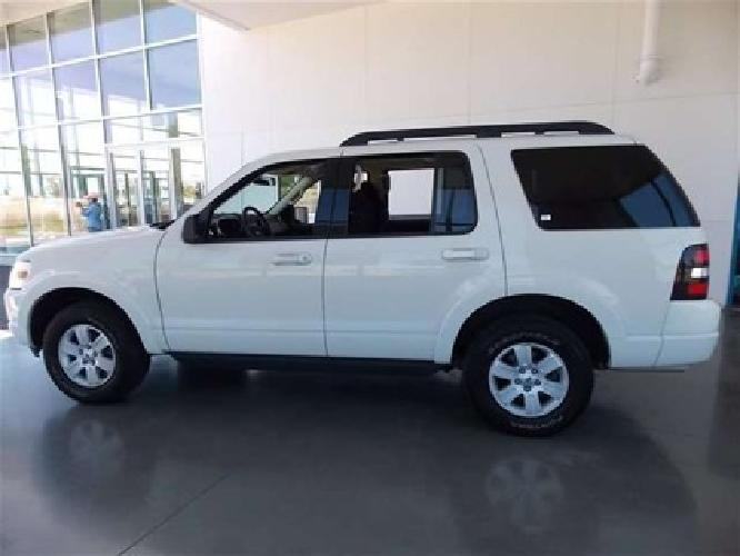 2010 ford explorer xlt in fairfield, ca
