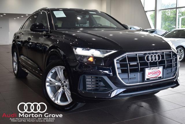 2019 audi q8 3.0t premium