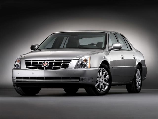 2007 cadillac dts luxury