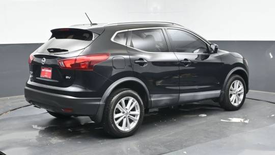 2017 Nissan Rogue Sport