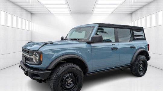 2021 Ford Bronco