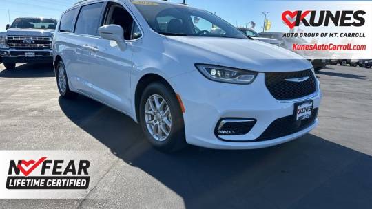 2022 Chrysler Pacifica