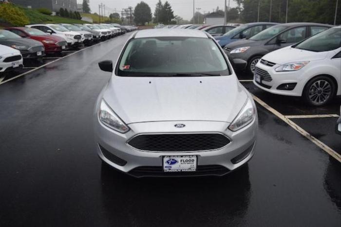 2015 ford focus s s 4dr sedan for sale in narragansett, rhode island