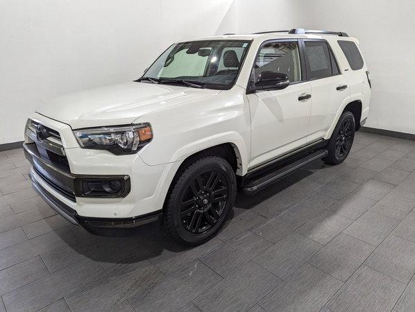 2021 toyota 4runner in delavan, wisconsin