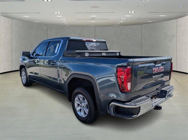 2019 gmc sierra 1500 sle