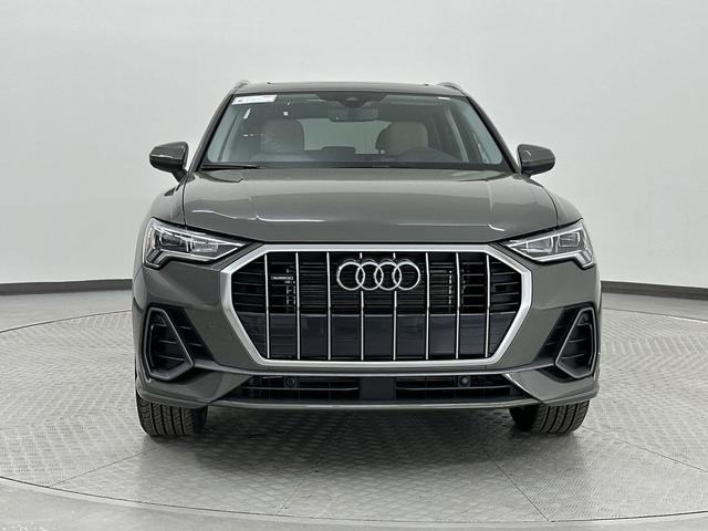 2024 audi q3 s line premium