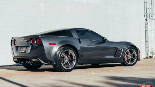 2013 Chevrolet Corvette