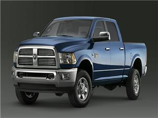 2012 RAM 3500 st