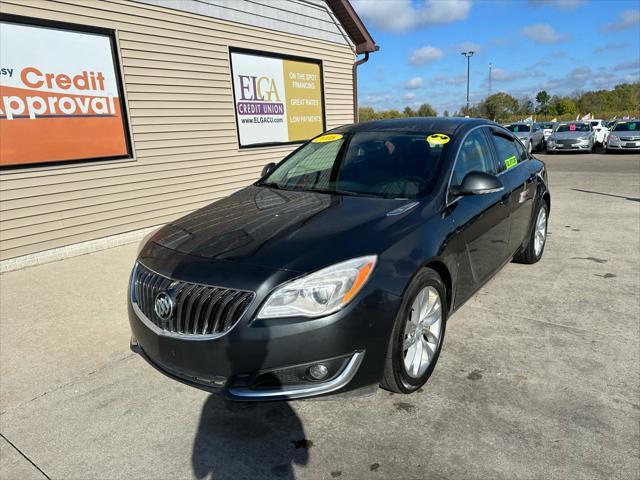 2016 buick regal turbo