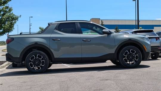2024 Hyundai Santa Cruz