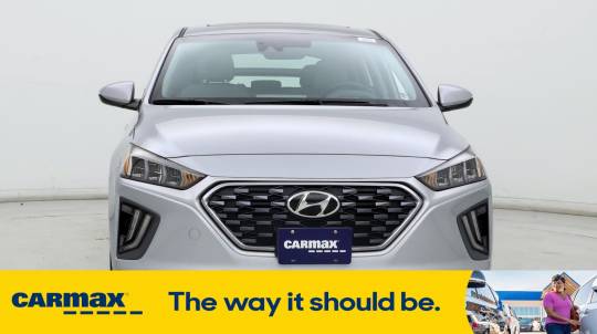 2022 Hyundai Ioniq