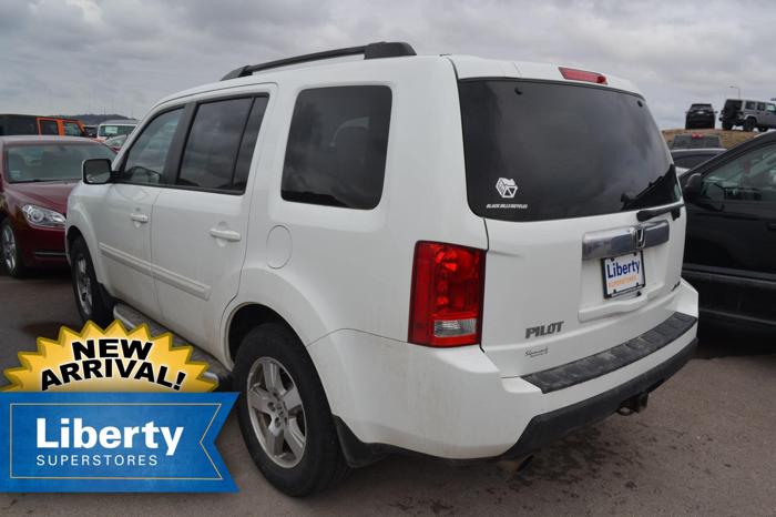 2011 honda pilot ex-l 4x4 ex-l 4dr suv for sale in jolly acres, south dakota