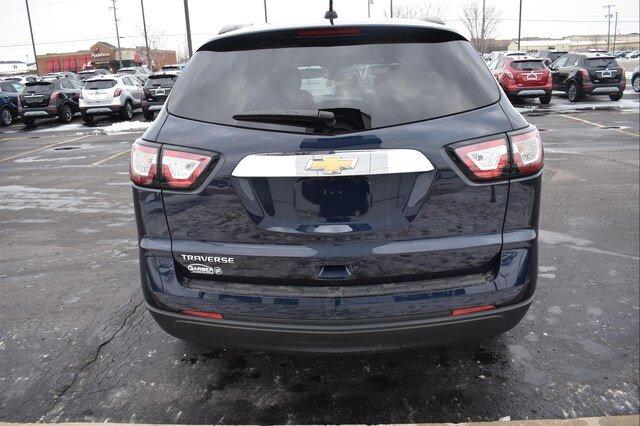 used 2017 chevrolet traverse fwd ls saginaw, mi 48603 for sale in saginaw, michigan