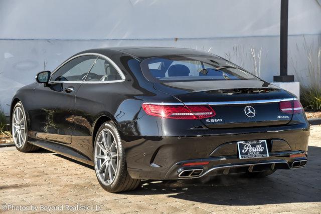 2021 mercedes-benz s-class s 560 coupe