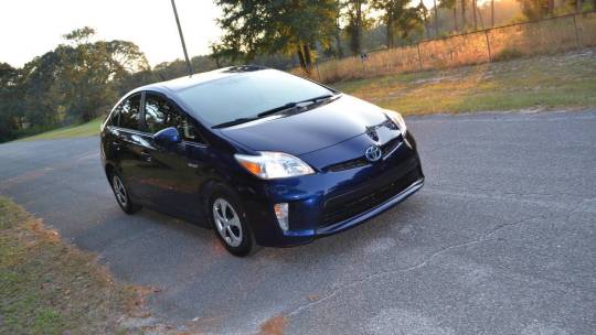 2014 Toyota Prius