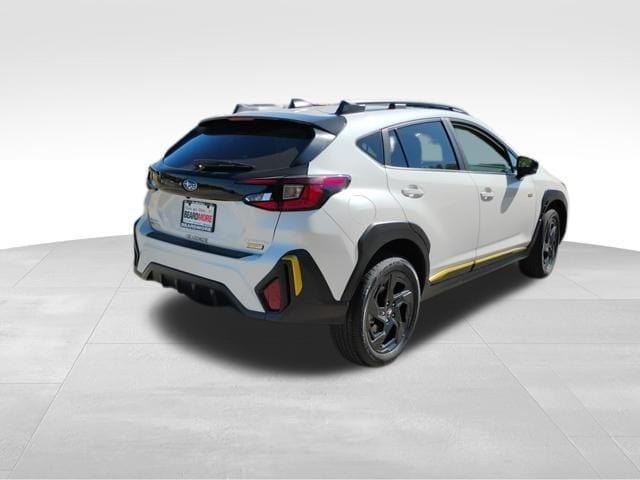 2024 subaru crosstrek sport