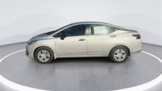 2025 Nissan Versa
