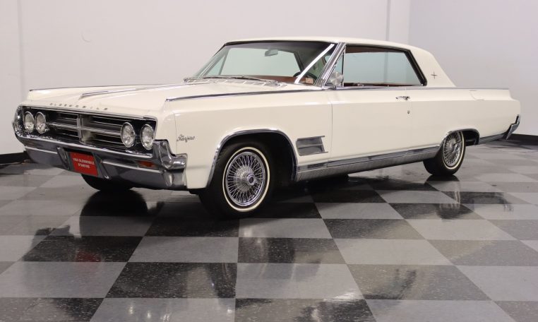 1964 oldsmobile starfire