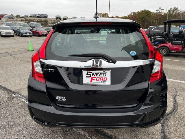 2020 honda fit ex