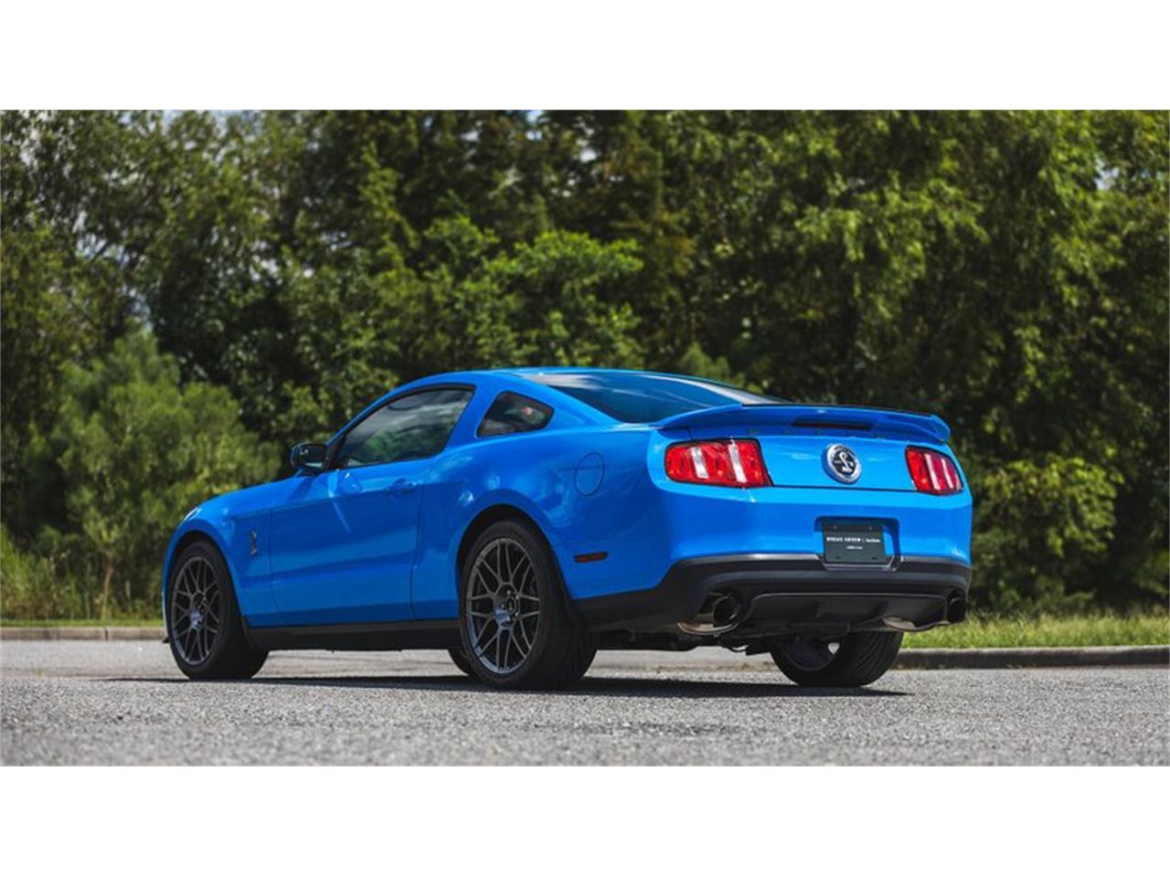 for sale at auction: 2012 shelby gt500 in chattanooga, tennessee for sale in chattanooga, tn